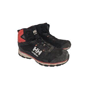 Helly Hansen Men's HHS231007 Aluminum Toe Composite Plate Mid Cut Hiker 10.5M
